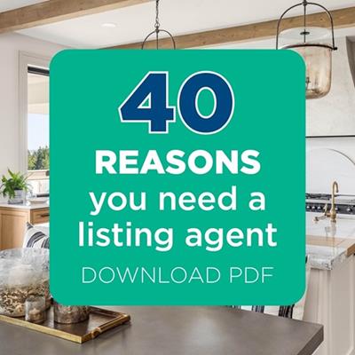40-reasons-to-work-with-listing-agent