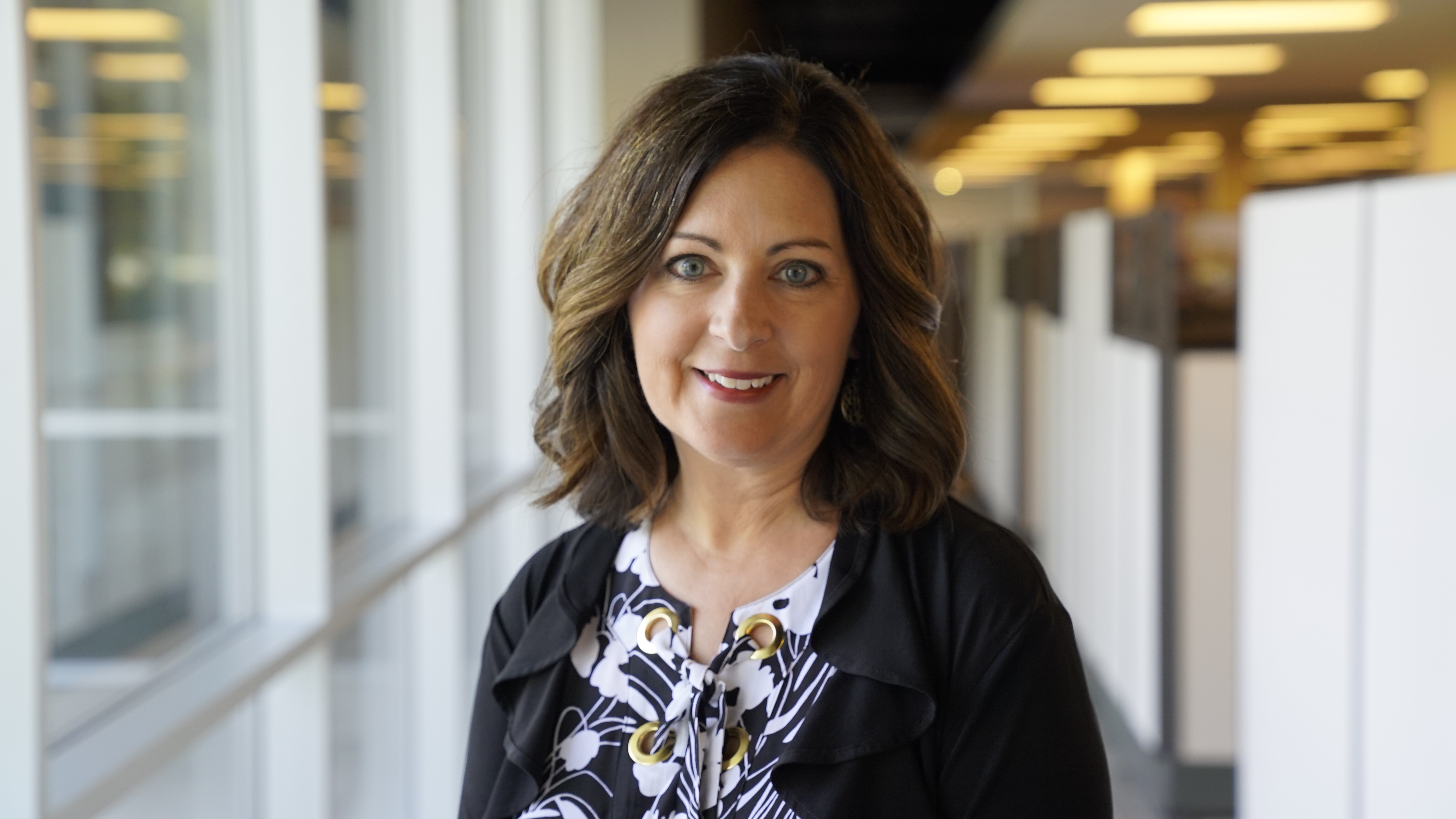 Lisa Fenske SVP Marketing and Communications