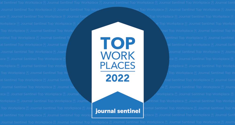 Waterstone Mortgage Named a Top Workplace for 2022 by the Milwaukee