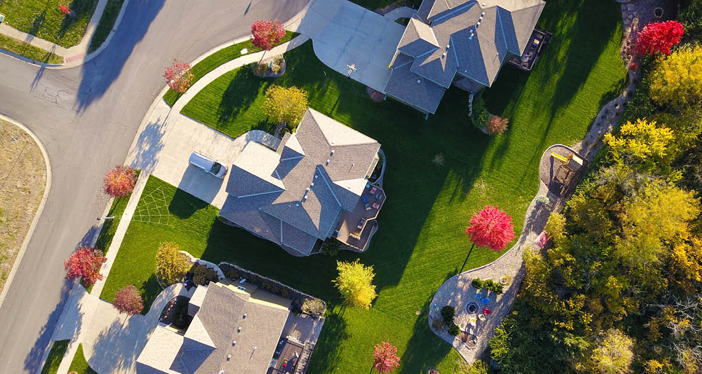 aerial-view-of-homes