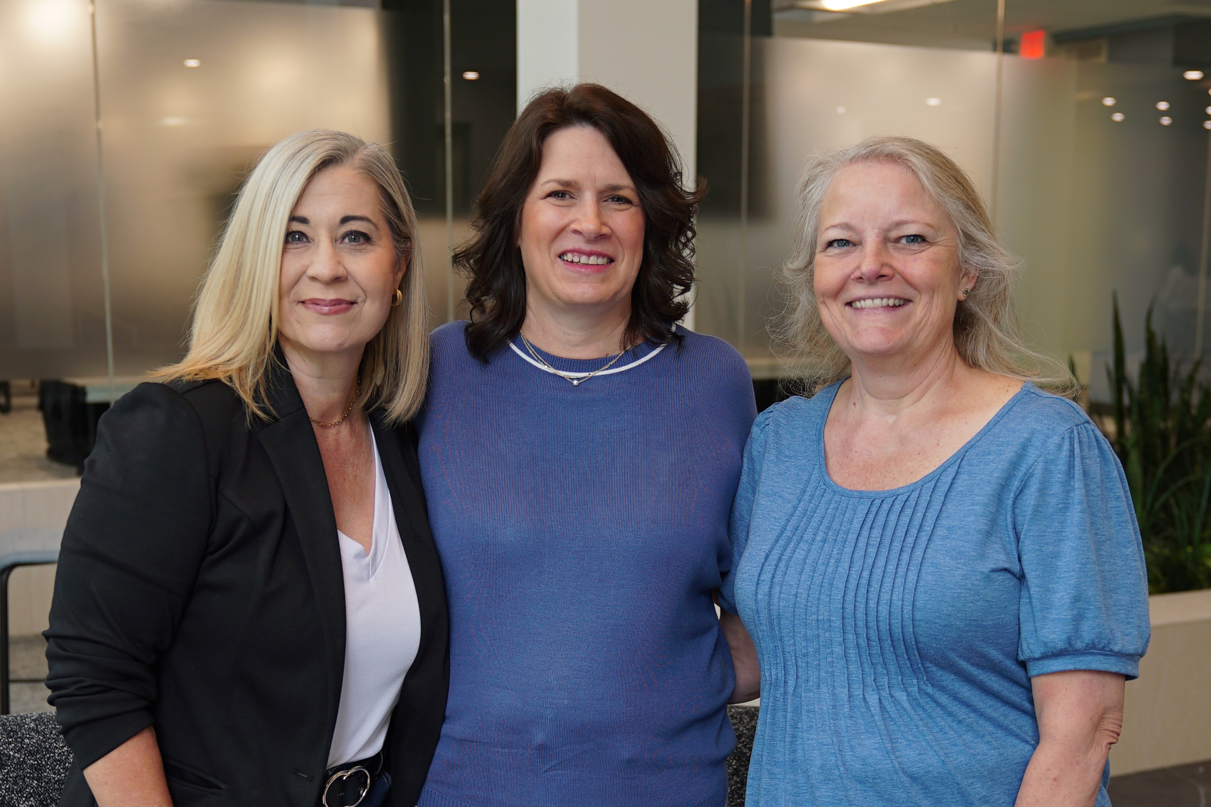 waterstonemortgagehomeofficemanagementteammembersjennifergeorgemichelleisenbartkarenbremer