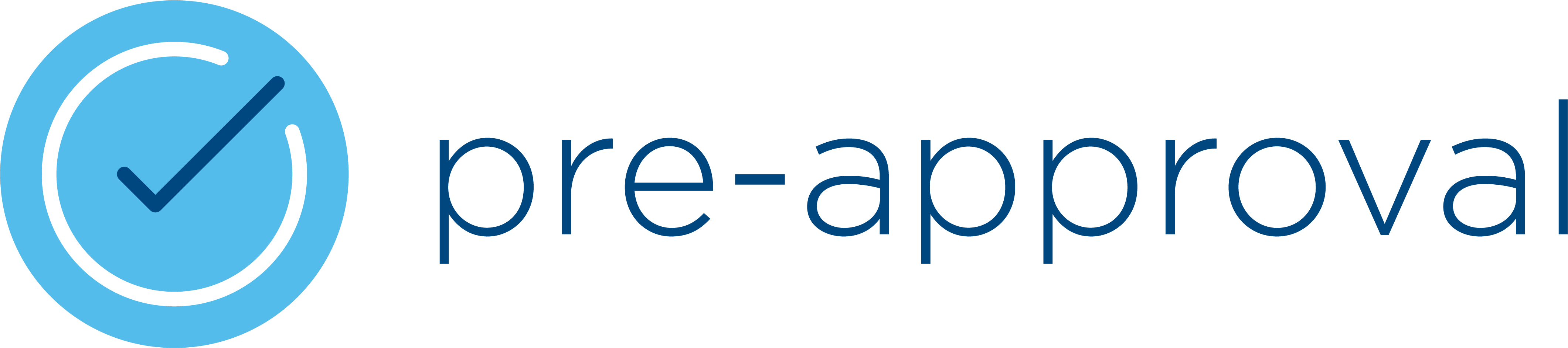 Waterstone Mortgage pre-approval